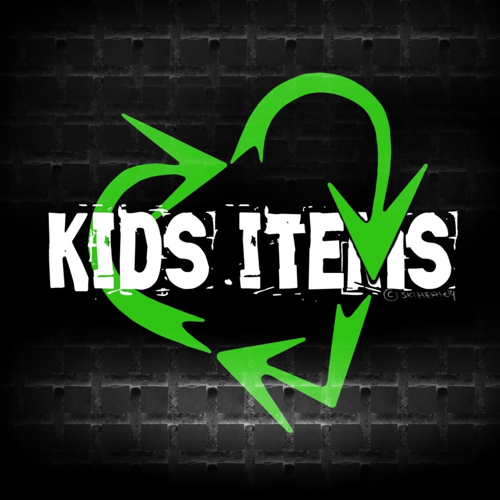 KIDS ITEMS Beyond this Point